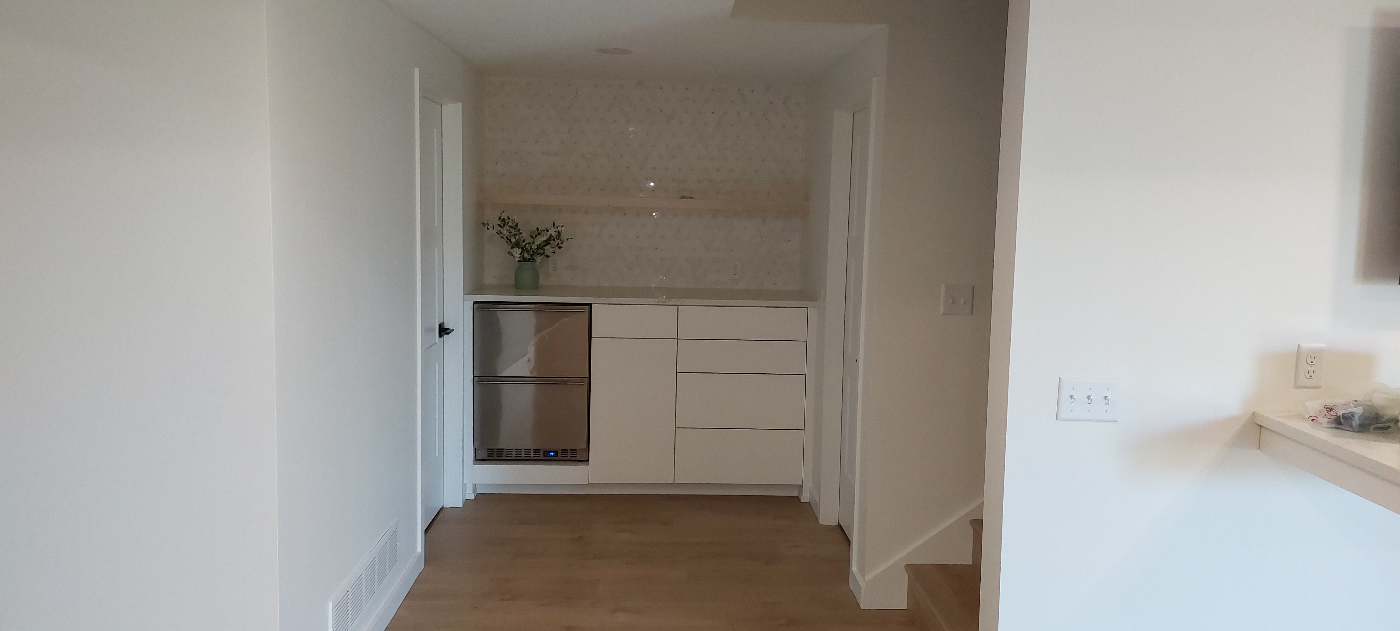Basement Finish